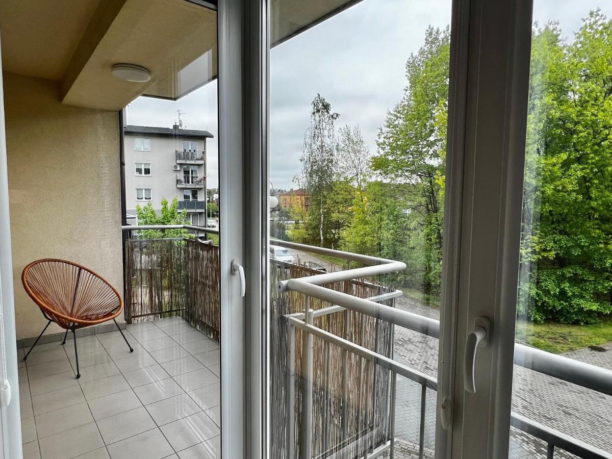 Apartament Jaworzno Exterior foto